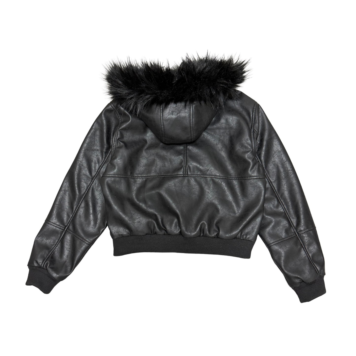 FIREMAN JACKET - BLACK