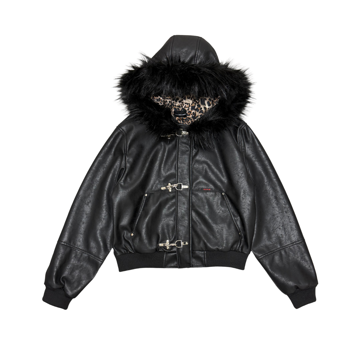 FIREMAN JACKET - BLACK – 9/S PROJECT
