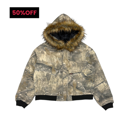 FIREMAN JACKET - REALTREE – 9/S PROJECT FIREMAN JACKET - REALTREE – 9/S PROJECT