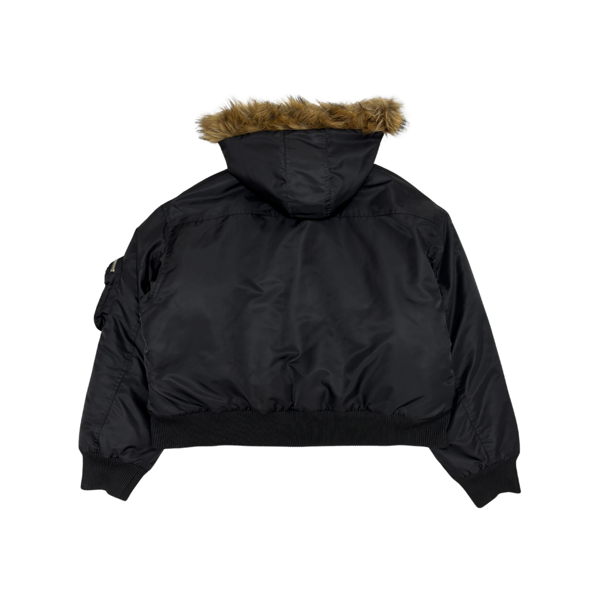 MA-1 - BLACK – 9/S PROJECT MA-1 - BLACK – 9/S PROJECT
