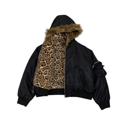 MA-1 - BLACK – 9/S PROJECT MA-1 - BLACK – 9/S PROJECT