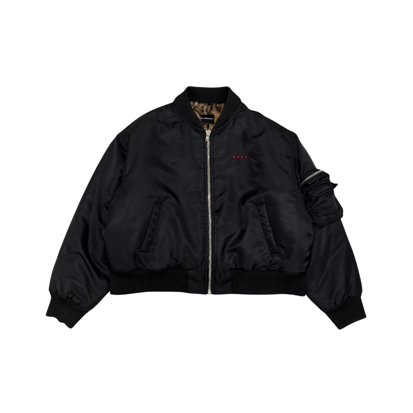 MA-1 - BLACK – 9/S PROJECT MA-1 - BLACK – 9/S PROJECT