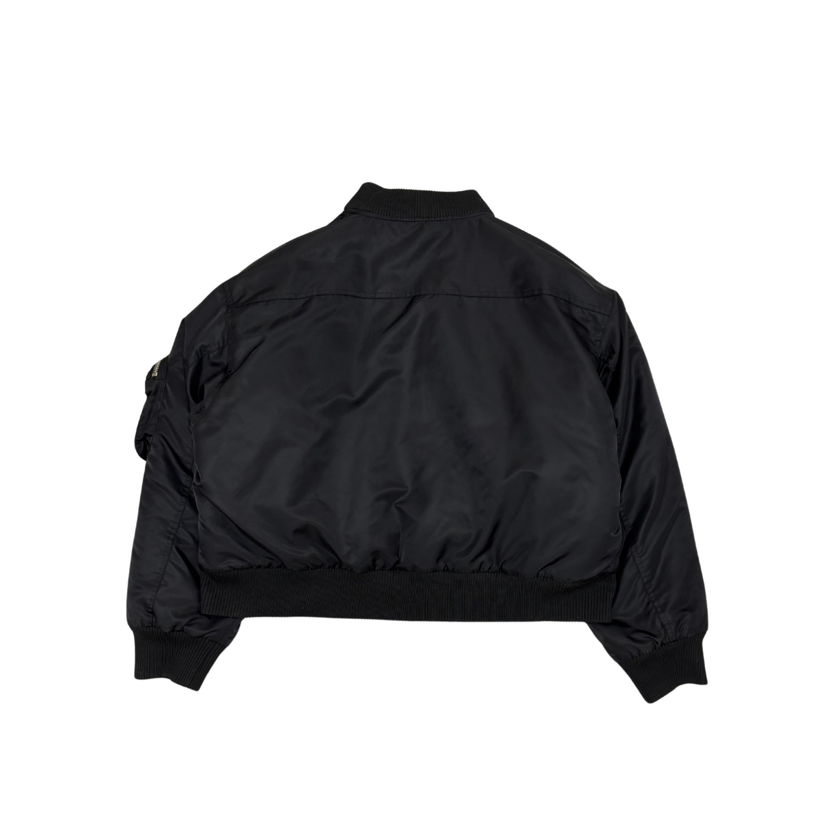 MA-1 - BLACK – 9/S PROJECT MA-1 - BLACK – 9/S PROJECT