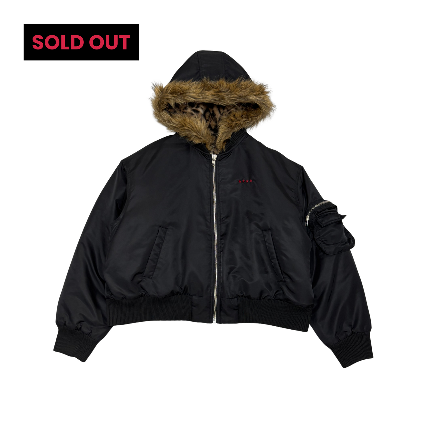 MA-1 - BLACK – 9/S PROJECT MA-1 - BLACK – 9/S PROJECT