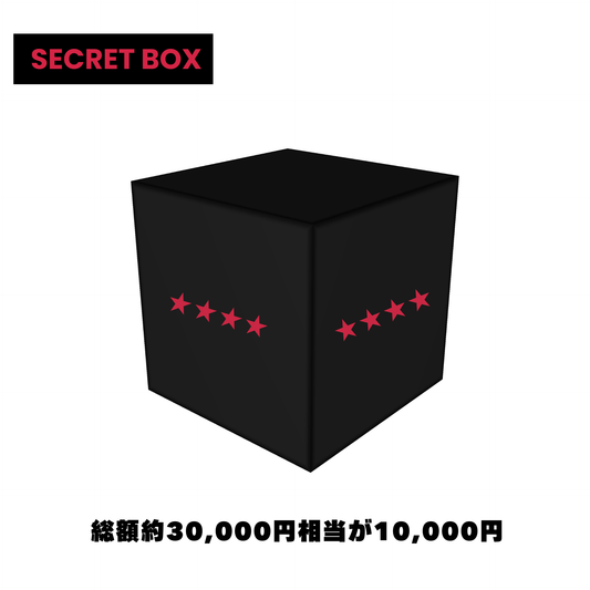 SECRET BOX