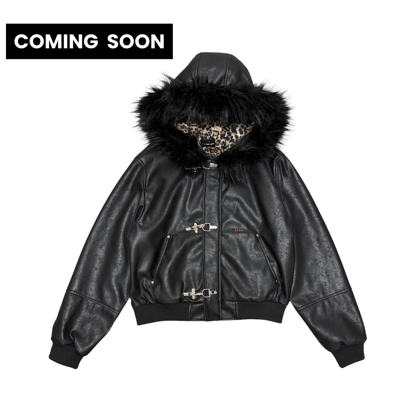 FIREMAN JACKET - BLACK | DROP: MARCH 31th (TUE) 9PM JST.