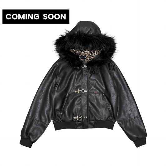 FIREMAN JACKET - BLACK | DROP: MARCH 31th (TUE) 9PM JST.